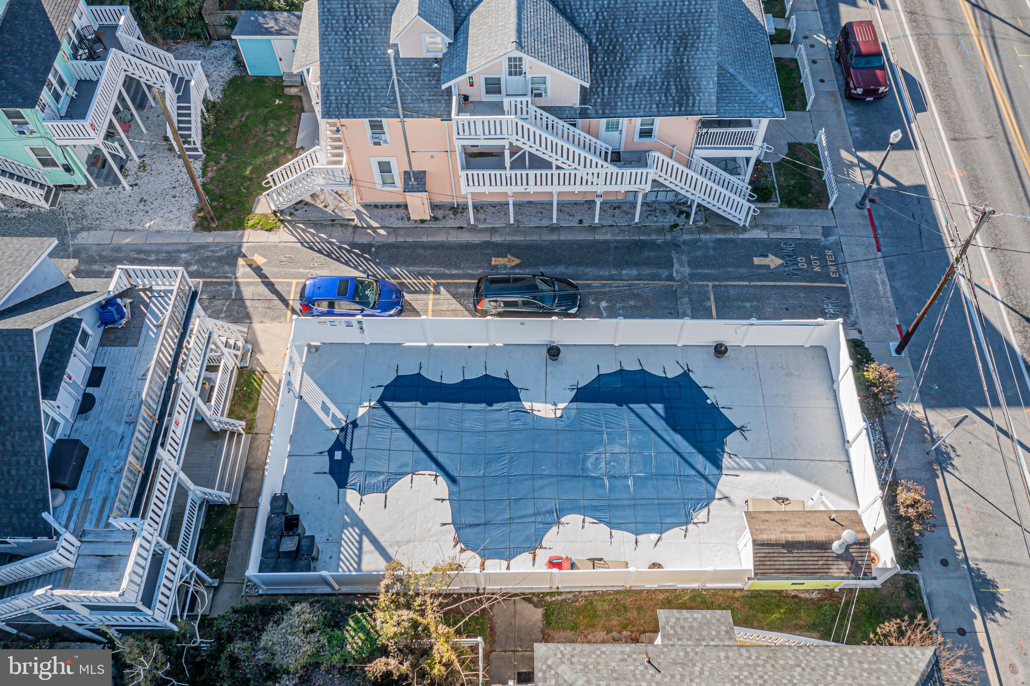 NON DEVELOPMENT - Residential