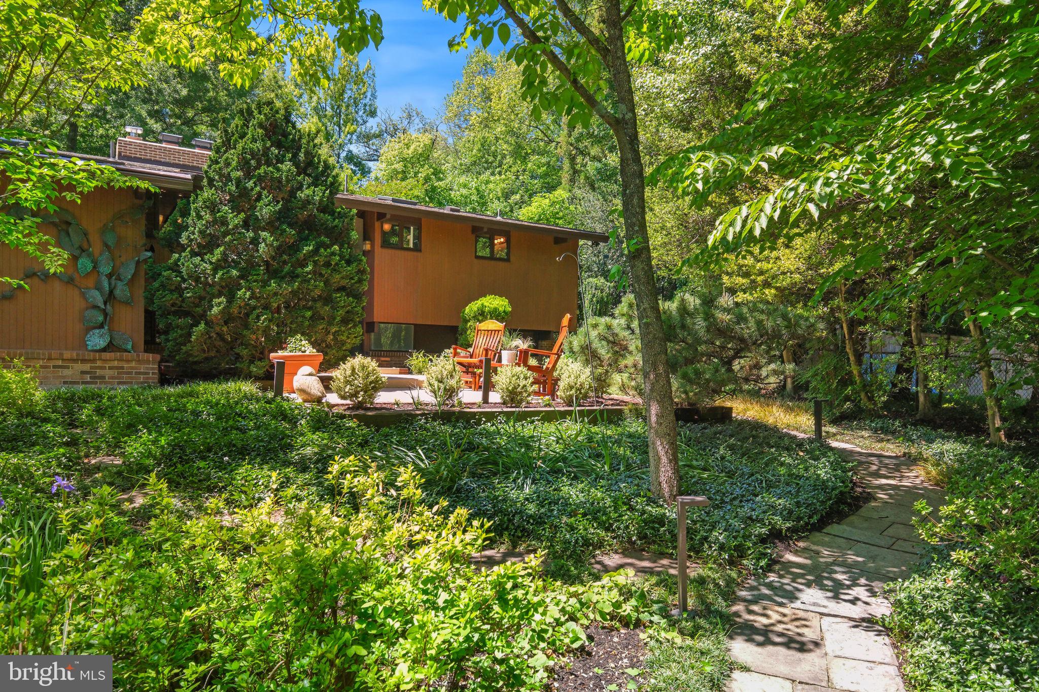 CARDEROCK SPRINGS - Residential