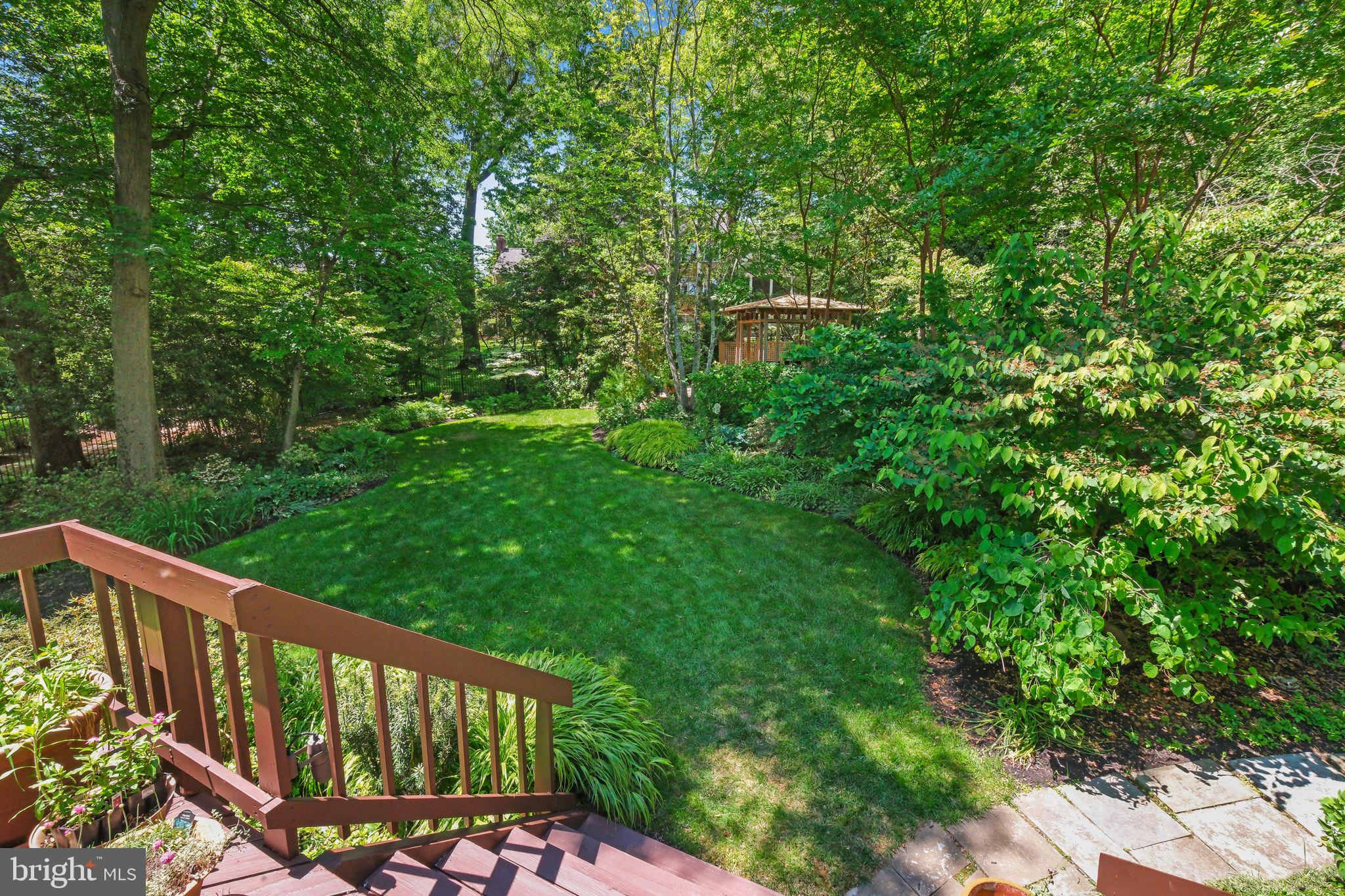 CARDEROCK SPRINGS - Residential