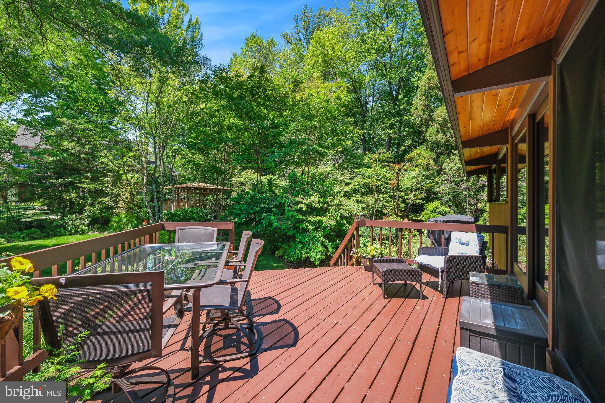 CARDEROCK SPRINGS - Residential