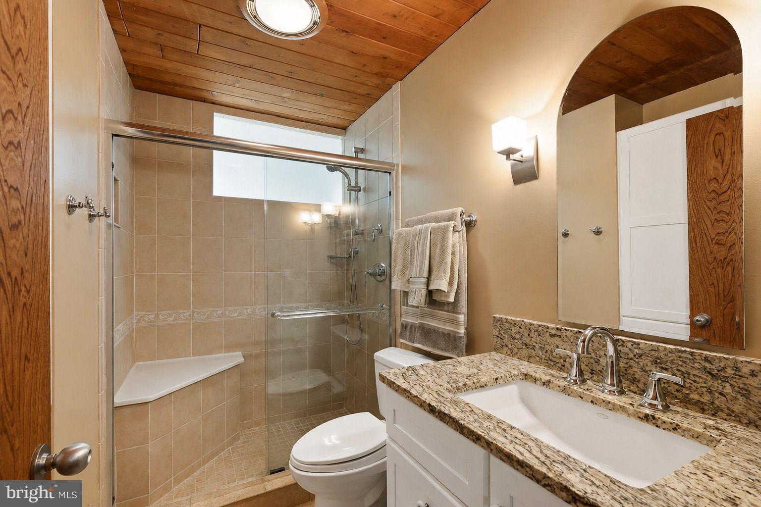 CARDEROCK SPRINGS - Residential