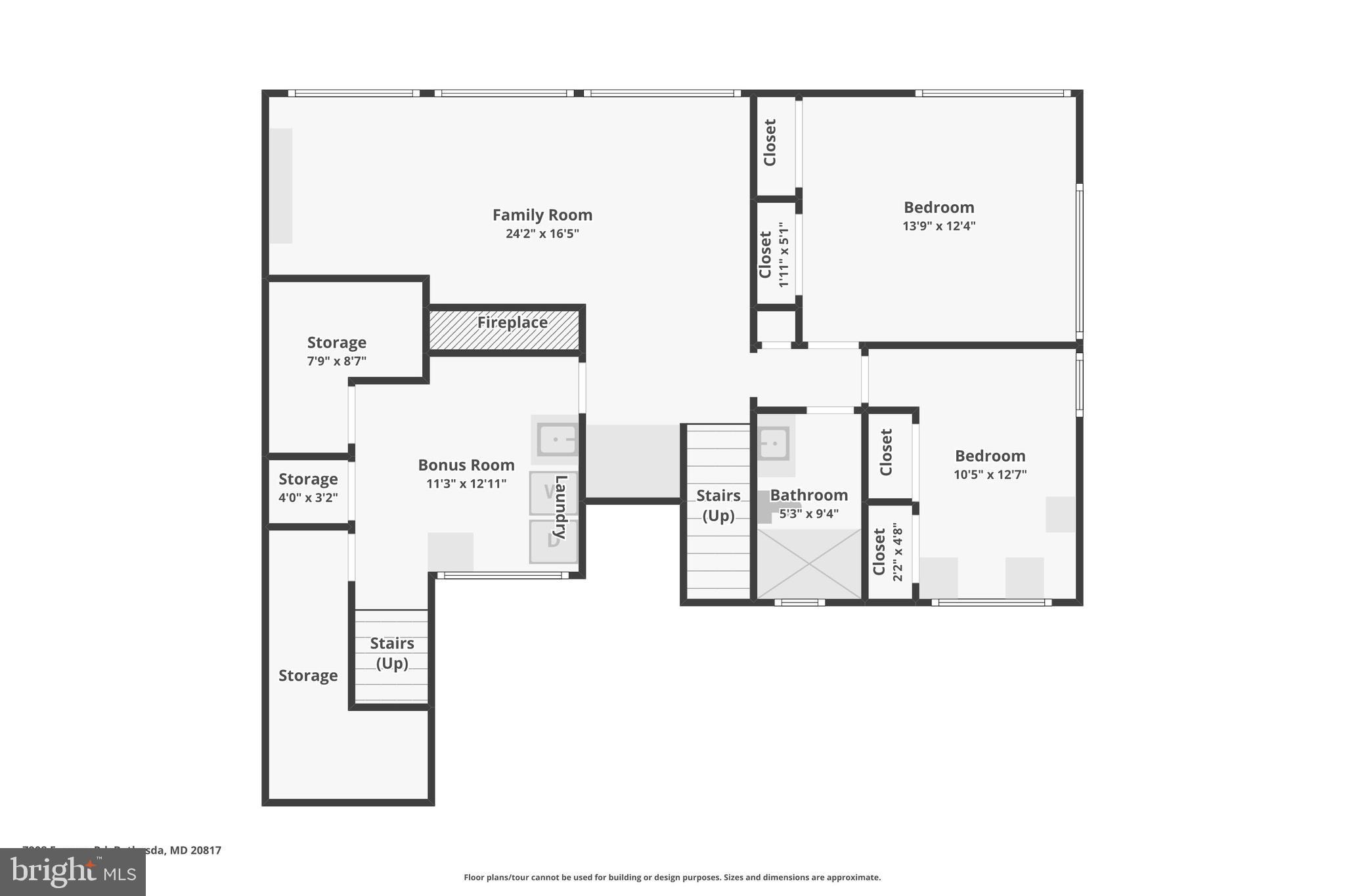 CARDEROCK SPRINGS - Residential