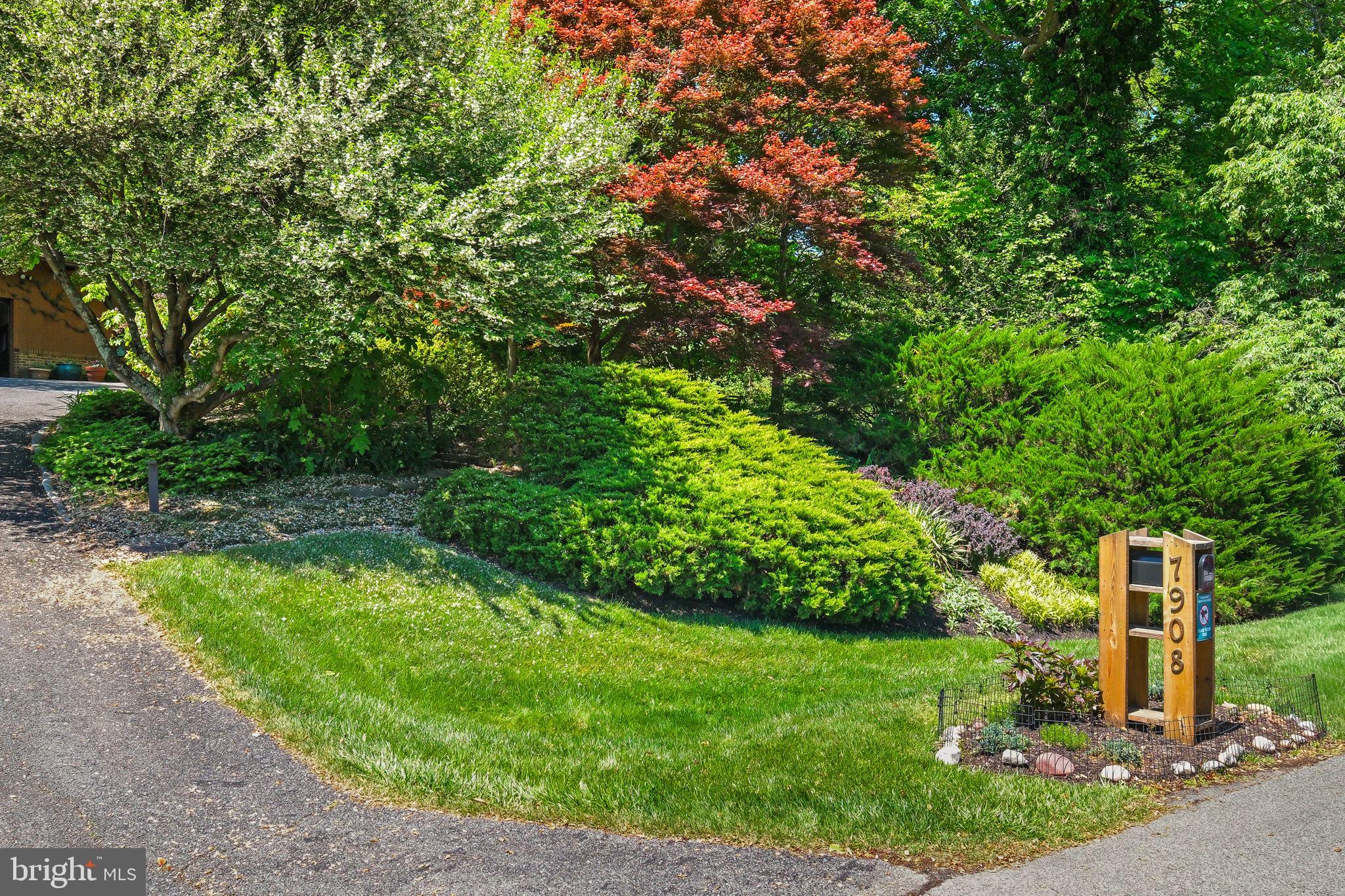 CARDEROCK SPRINGS - Residential