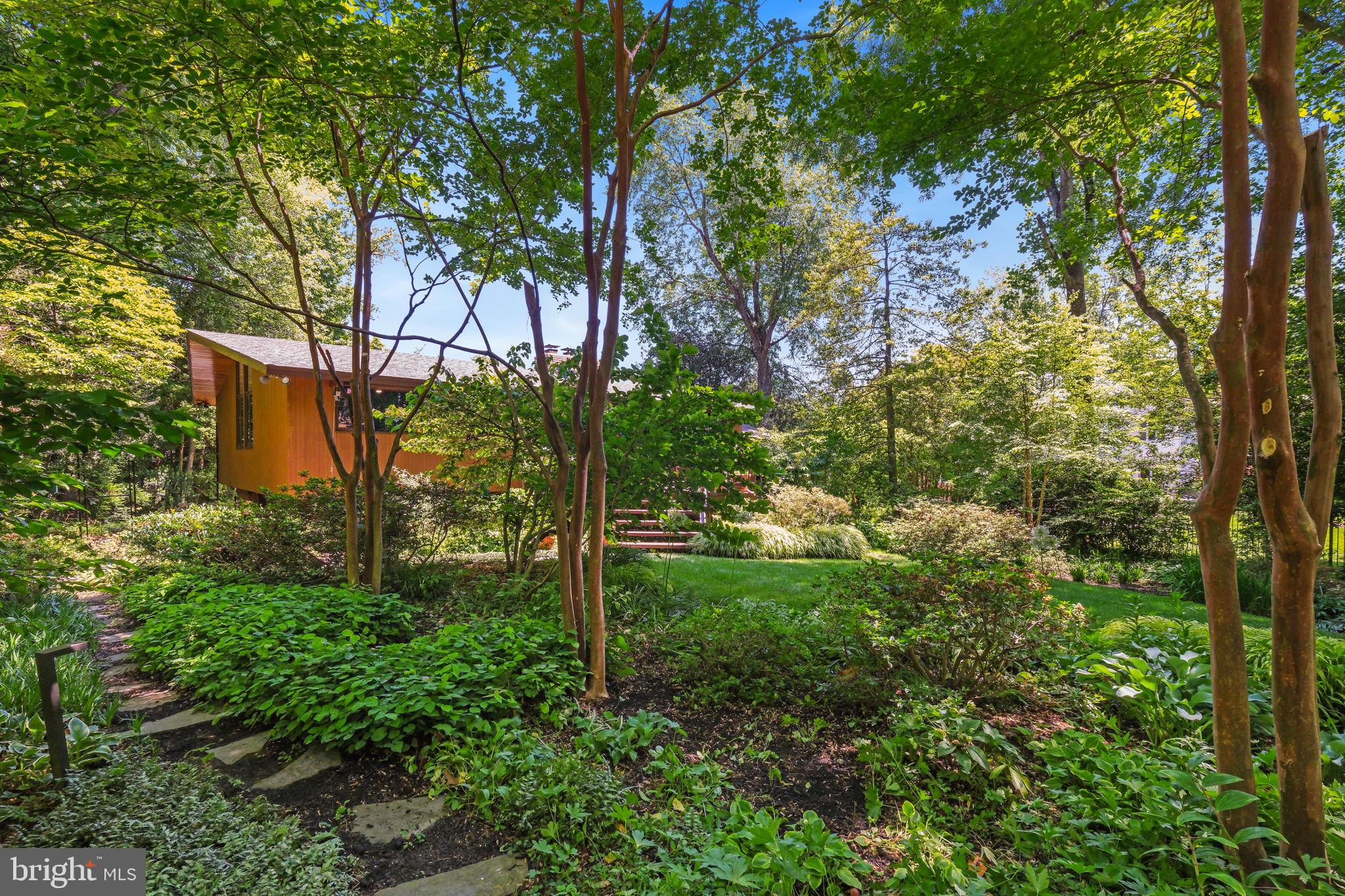 CARDEROCK SPRINGS - Residential