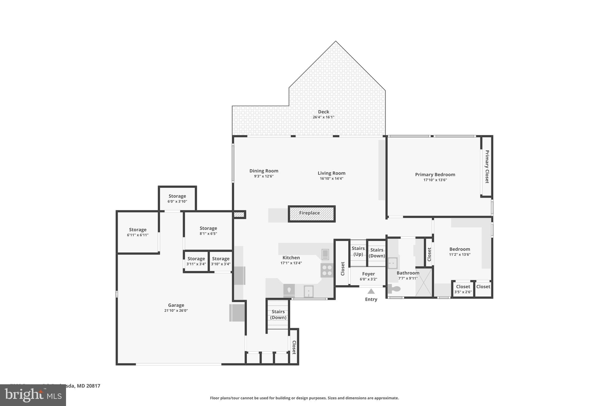 CARDEROCK SPRINGS - Residential