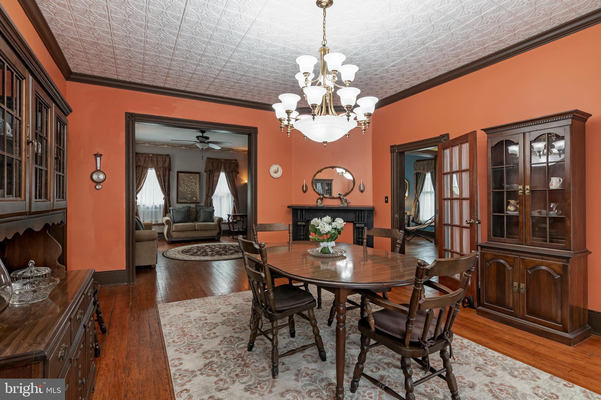 CAMBRIDGE HISTORIC DISTRICT - Residential