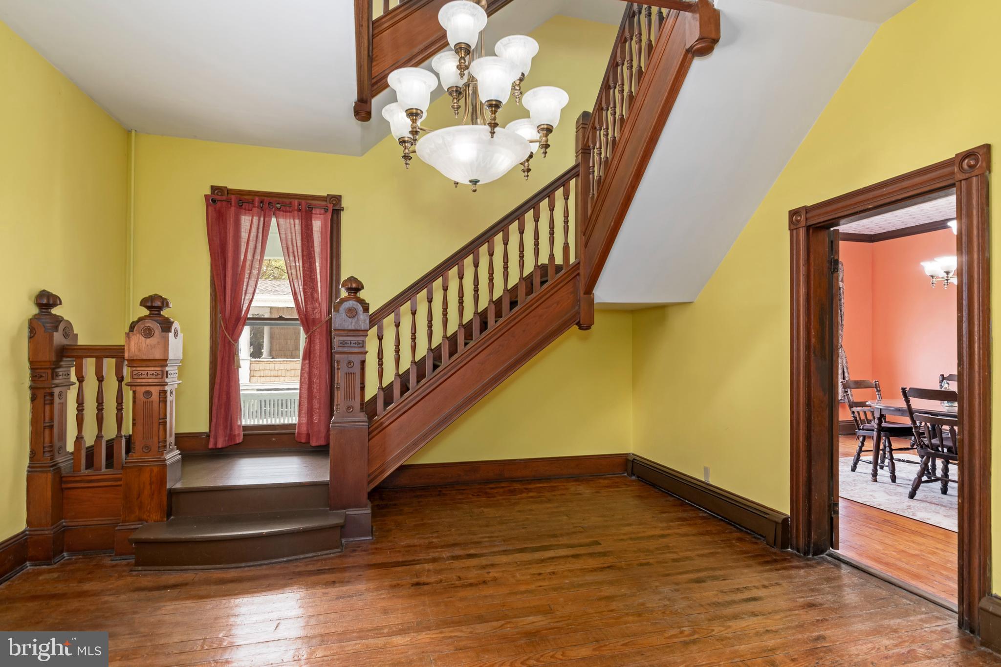 CAMBRIDGE HISTORIC DISTRICT - Residential