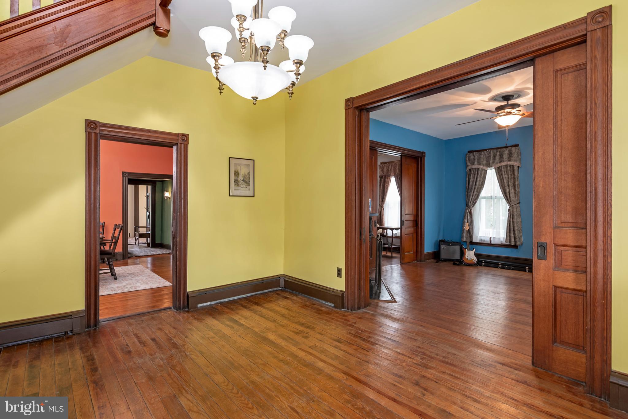 CAMBRIDGE HISTORIC DISTRICT - Residential