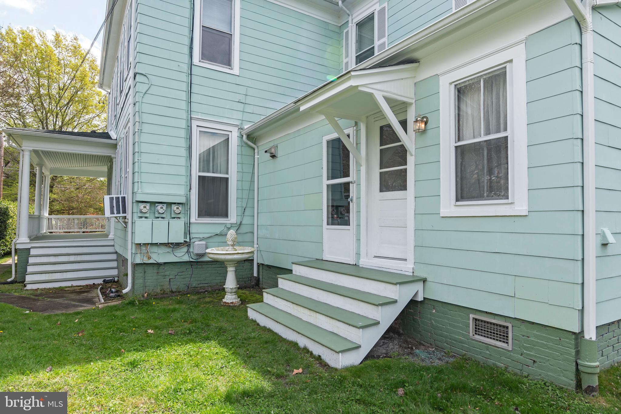 CAMBRIDGE HISTORIC DISTRICT - Residential