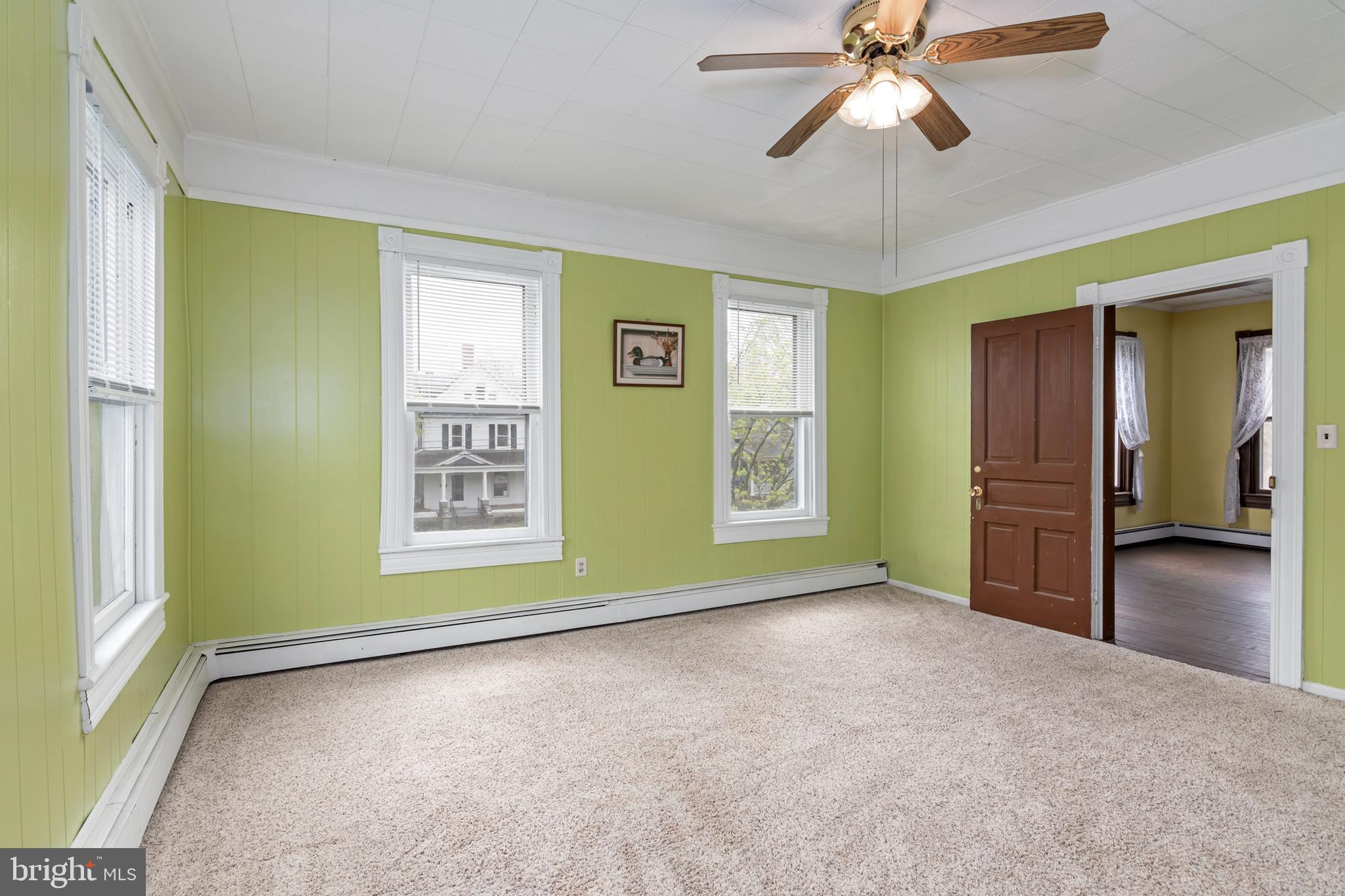 CAMBRIDGE HISTORIC DISTRICT - Residential