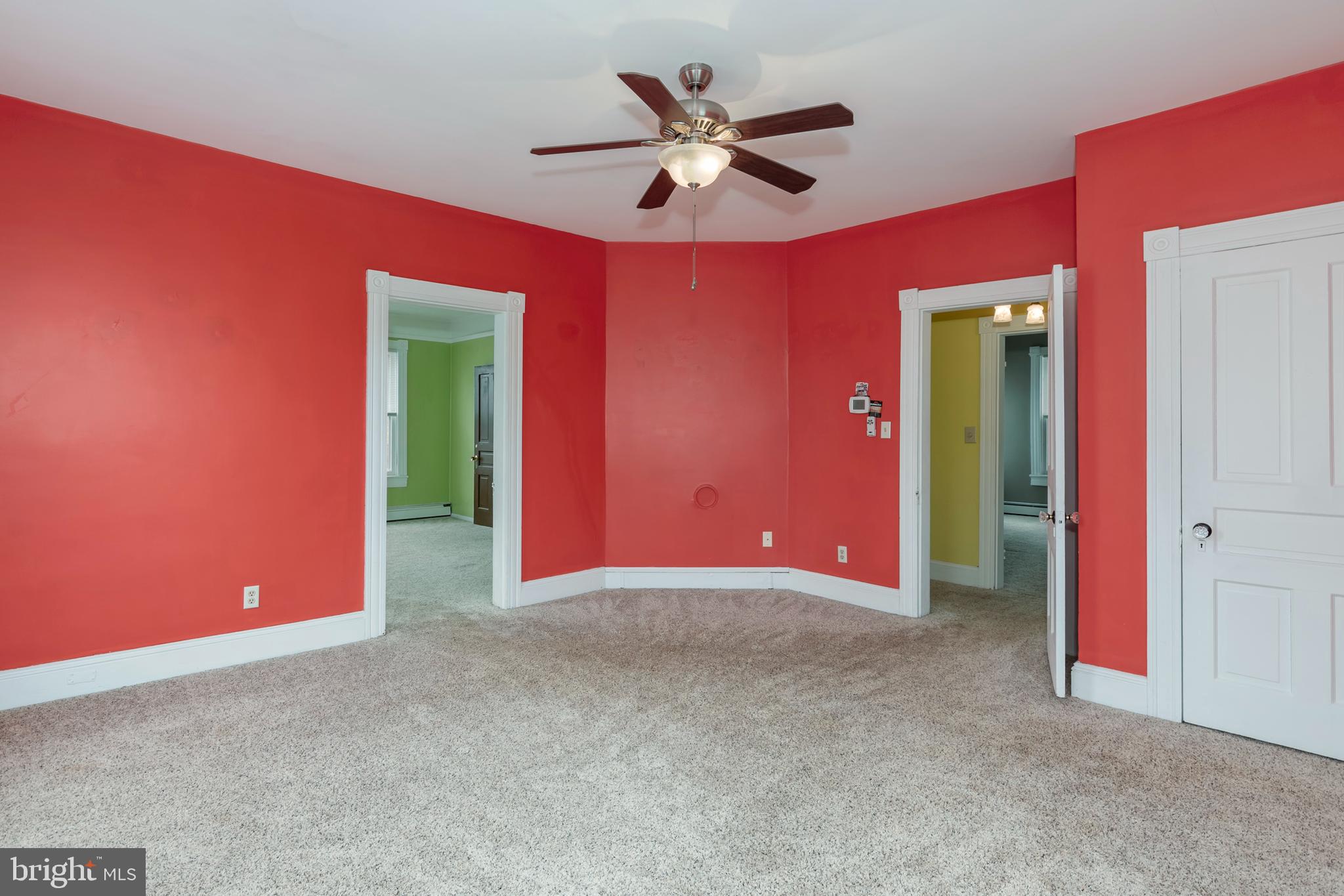 CAMBRIDGE HISTORIC DISTRICT - Residential