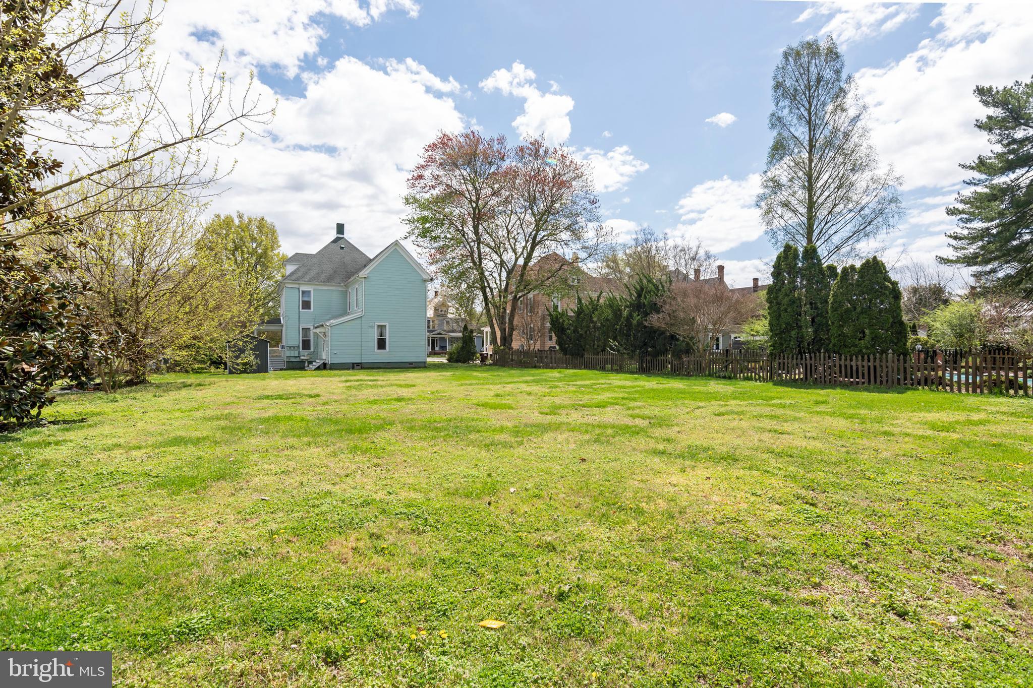 CAMBRIDGE HISTORIC DISTRICT - Residential
