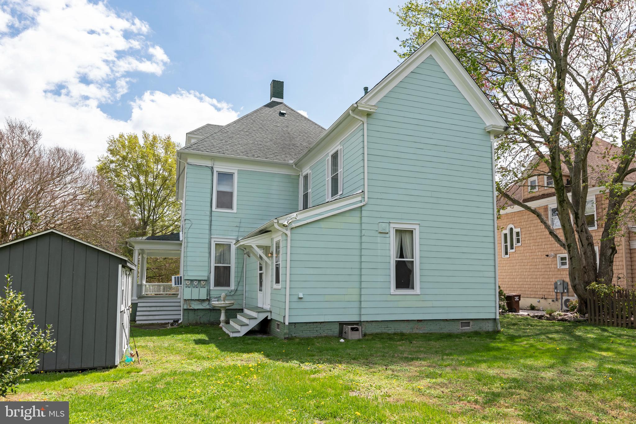 CAMBRIDGE HISTORIC DISTRICT - Residential