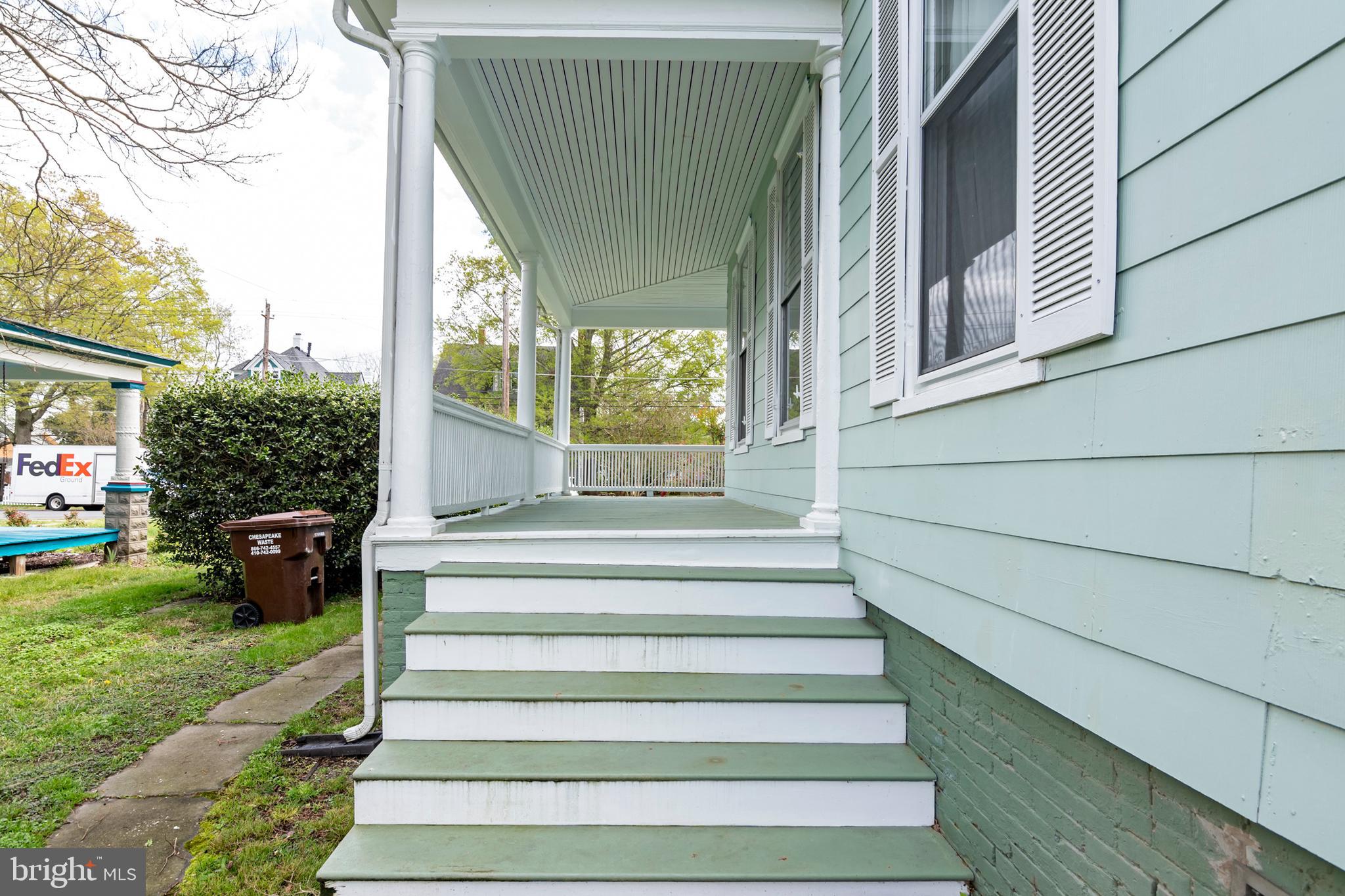 CAMBRIDGE HISTORIC DISTRICT - Residential