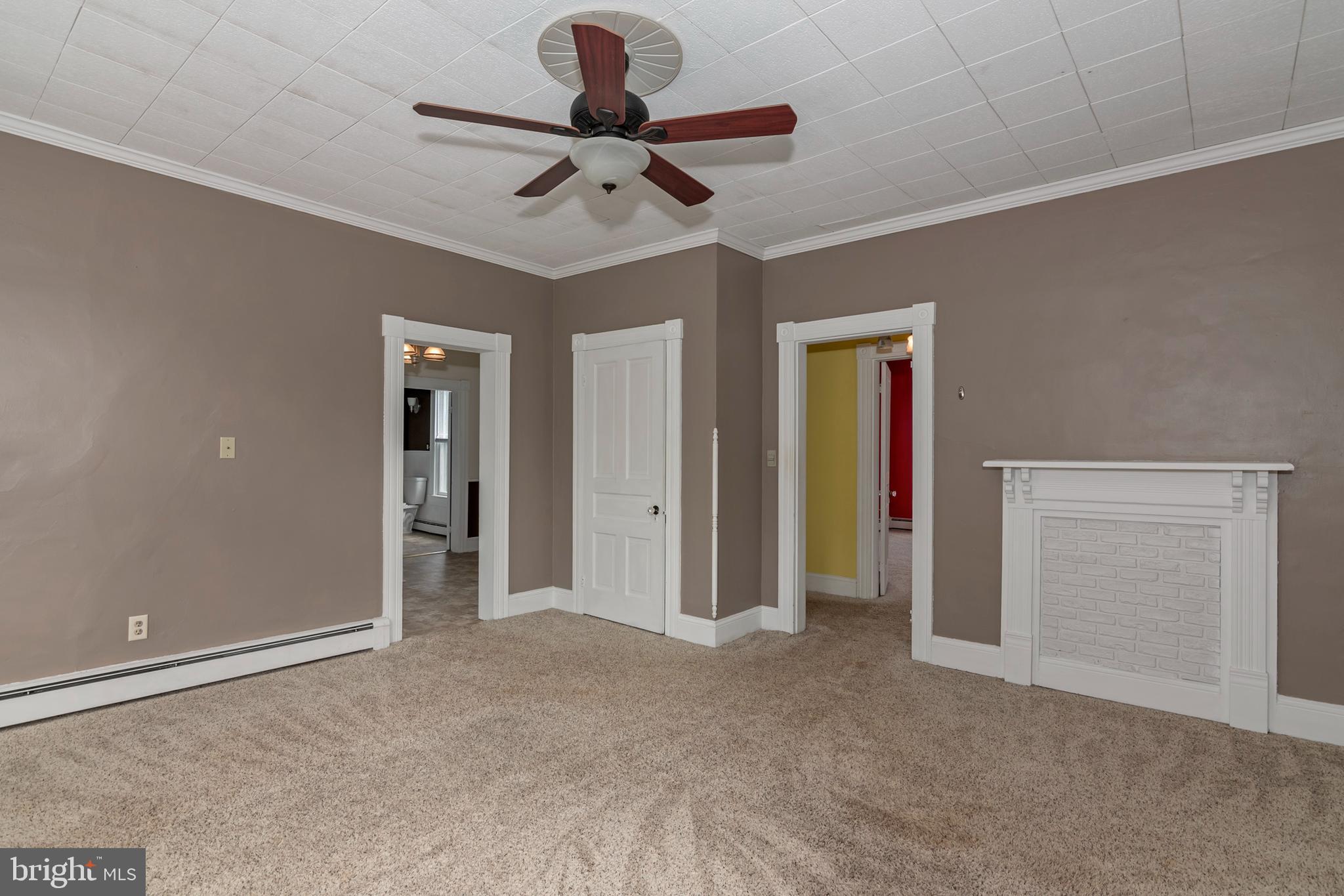 CAMBRIDGE HISTORIC DISTRICT - Residential