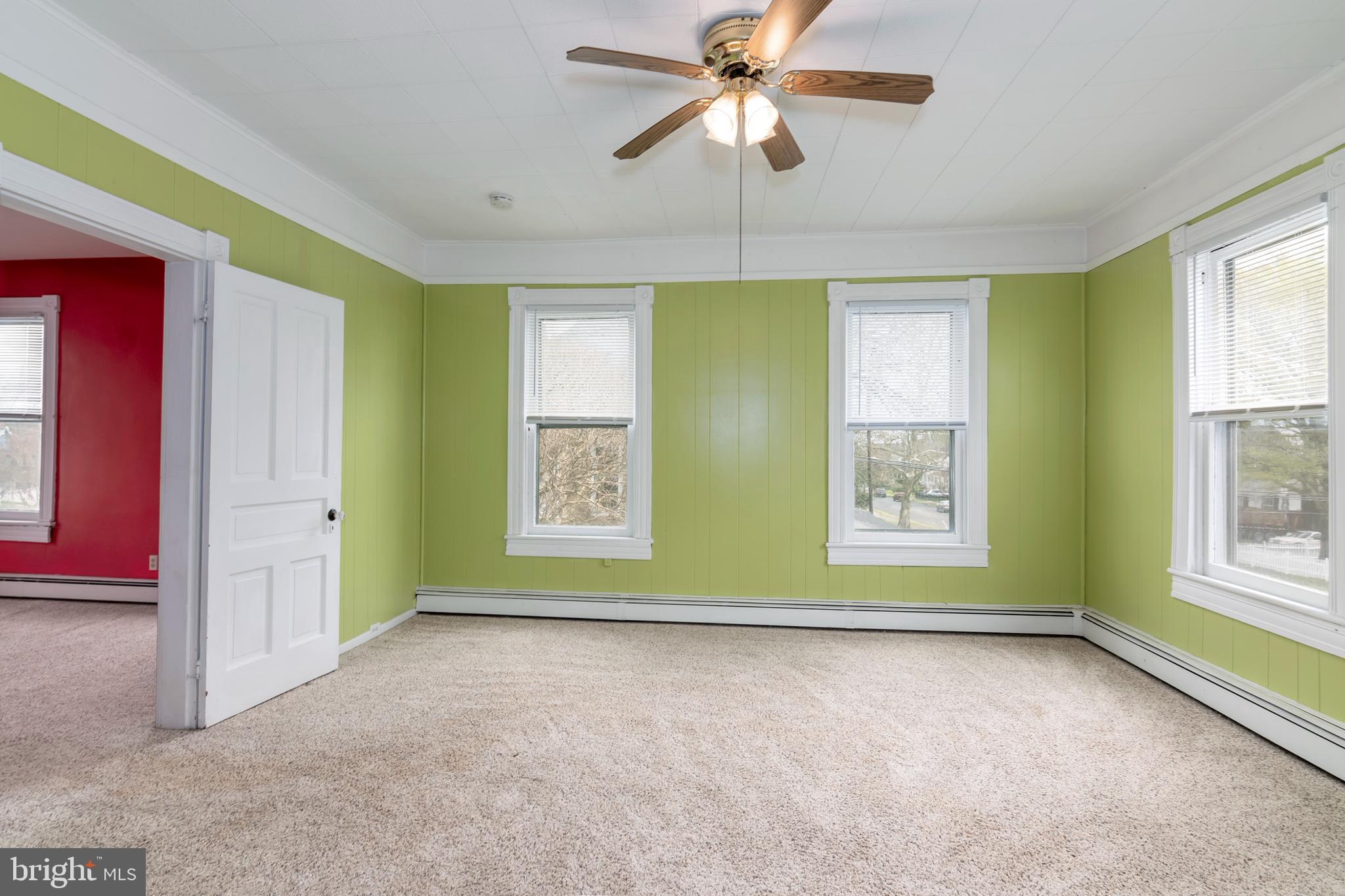 CAMBRIDGE HISTORIC DISTRICT - Residential