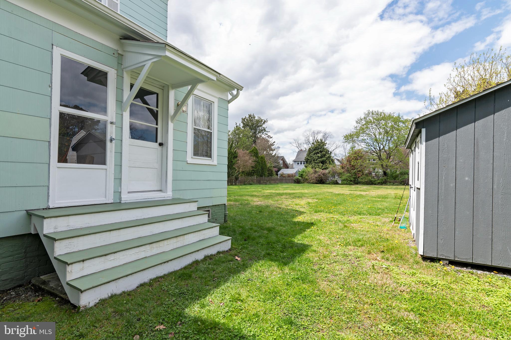 CAMBRIDGE HISTORIC DISTRICT - Residential