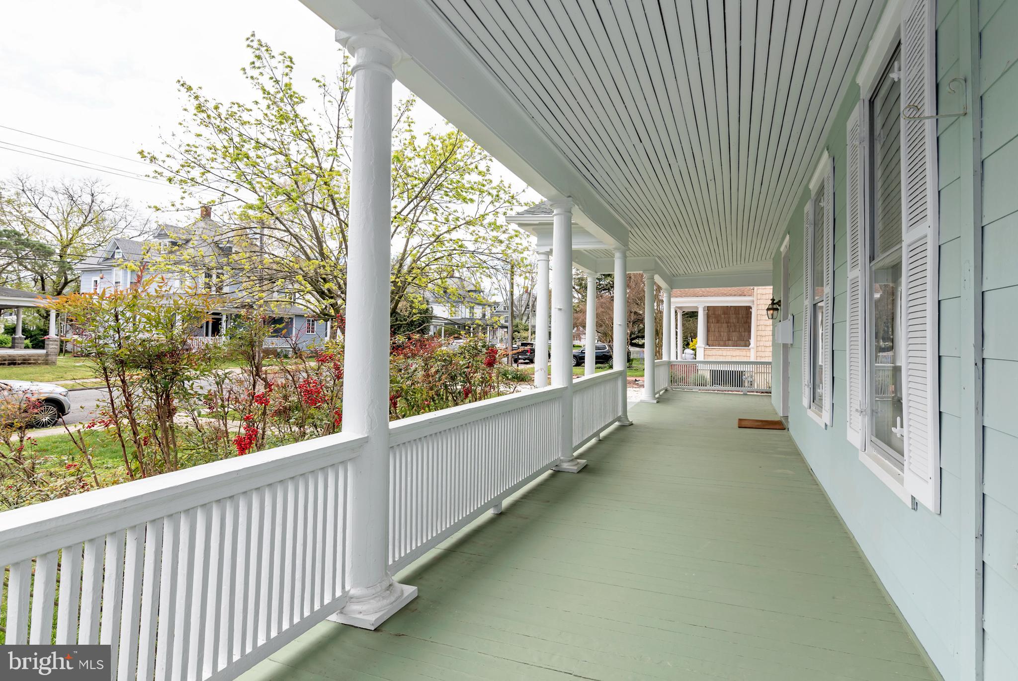 CAMBRIDGE HISTORIC DISTRICT - Residential