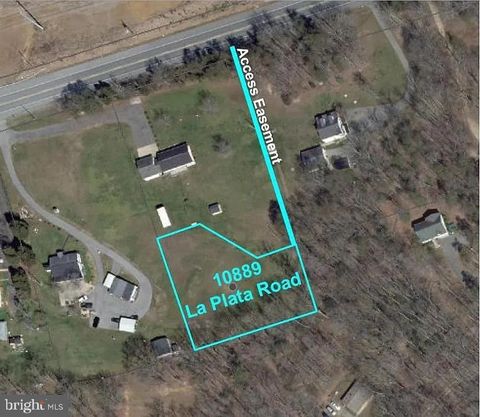 Vacant Land For Sale - 10889 Laplata Road<br/> LA PLATA, MD 20646