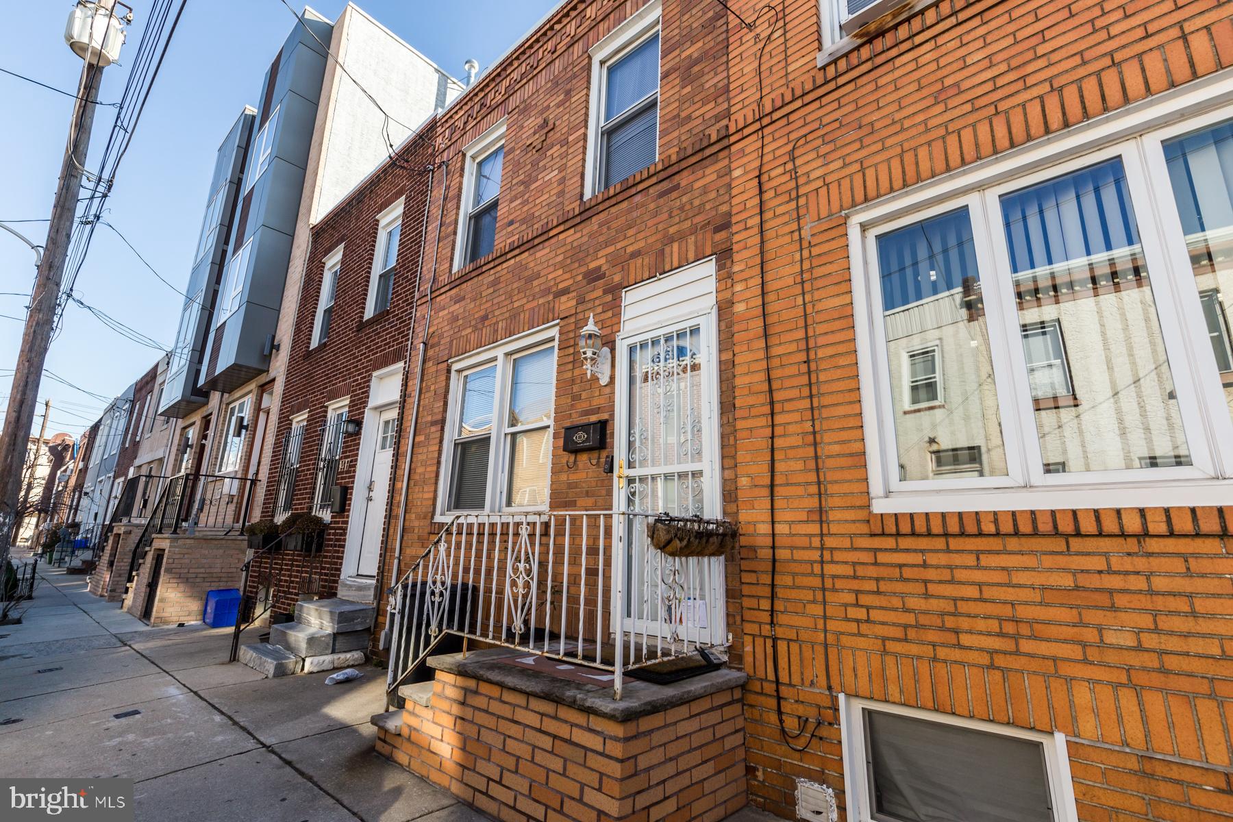 POINT BREEZE - Residential Lease