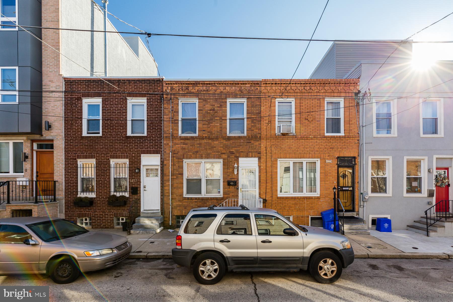 POINT BREEZE - Residential Lease