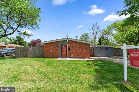 1205 Crawford Drive, Glen Burnie, MD 21061 - MLS#: MDAA2113222
