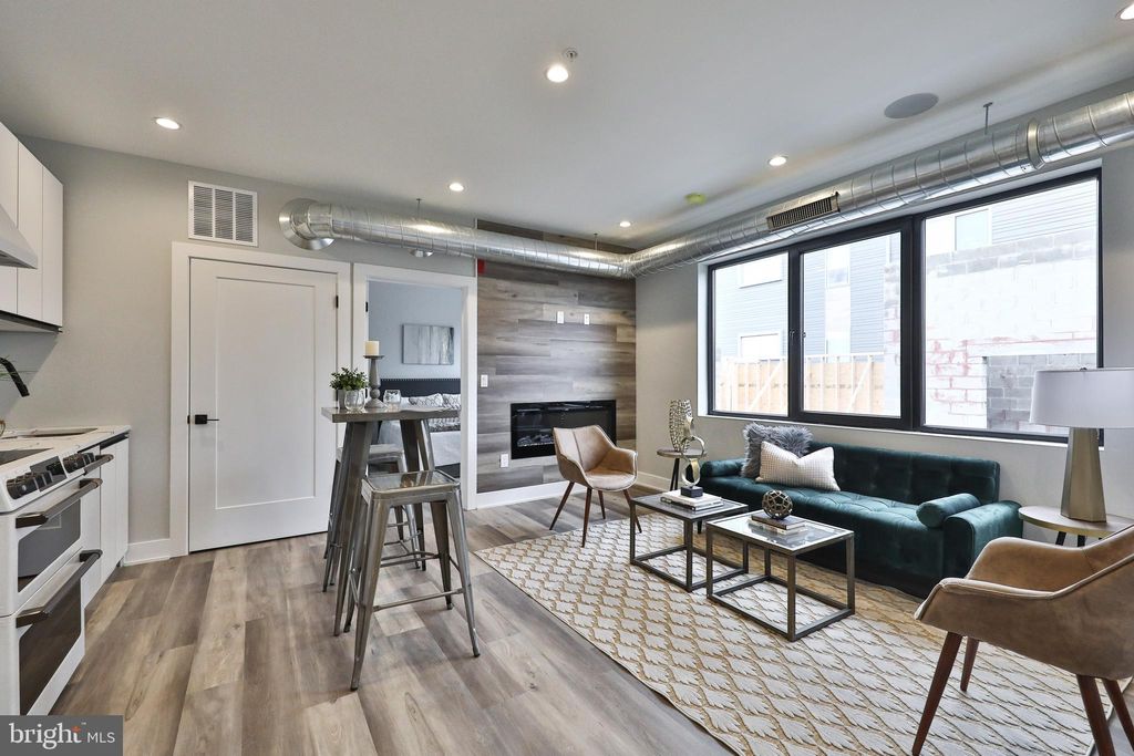 Photo of 1612 Cambridge St #307, PHILADELPHIA, PA 19130 (MLS # PAPH2547620)