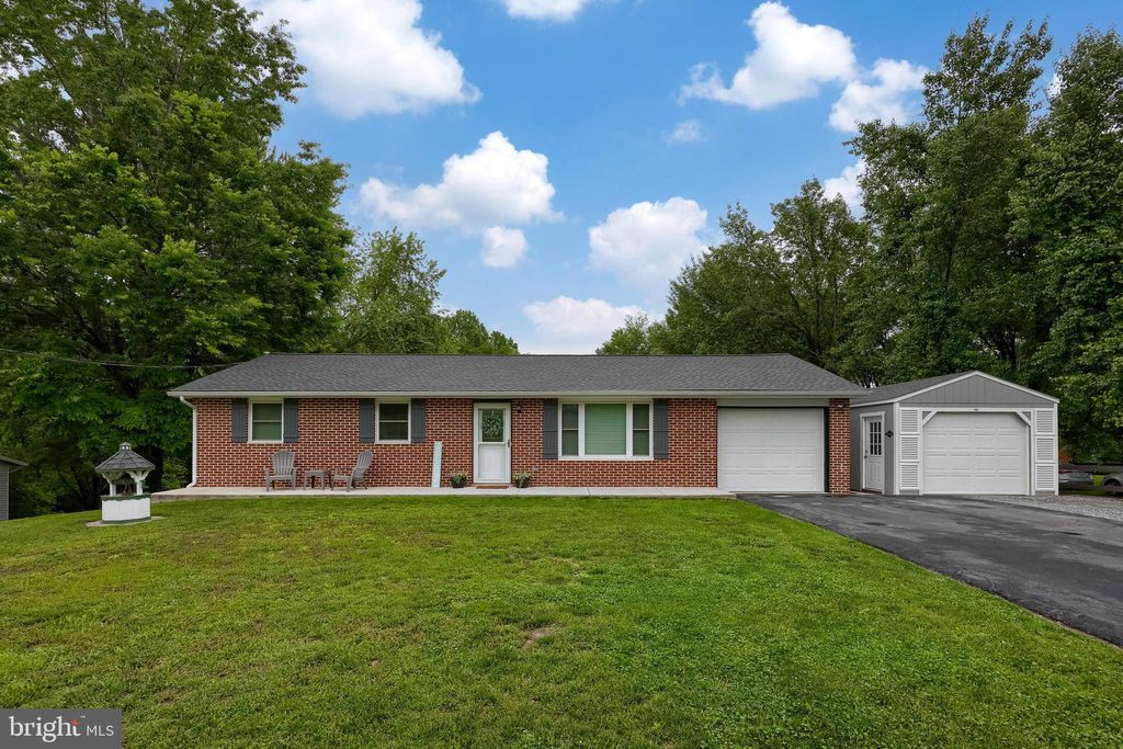 Photo of 699 River Corner Road, CONESTOGA, PA 17516 (MLS # PALA2070630)