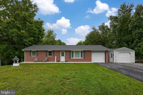 Photo of 699 River Corner Road, CONESTOGA, PA 17516 (MLS # PALA2070630)