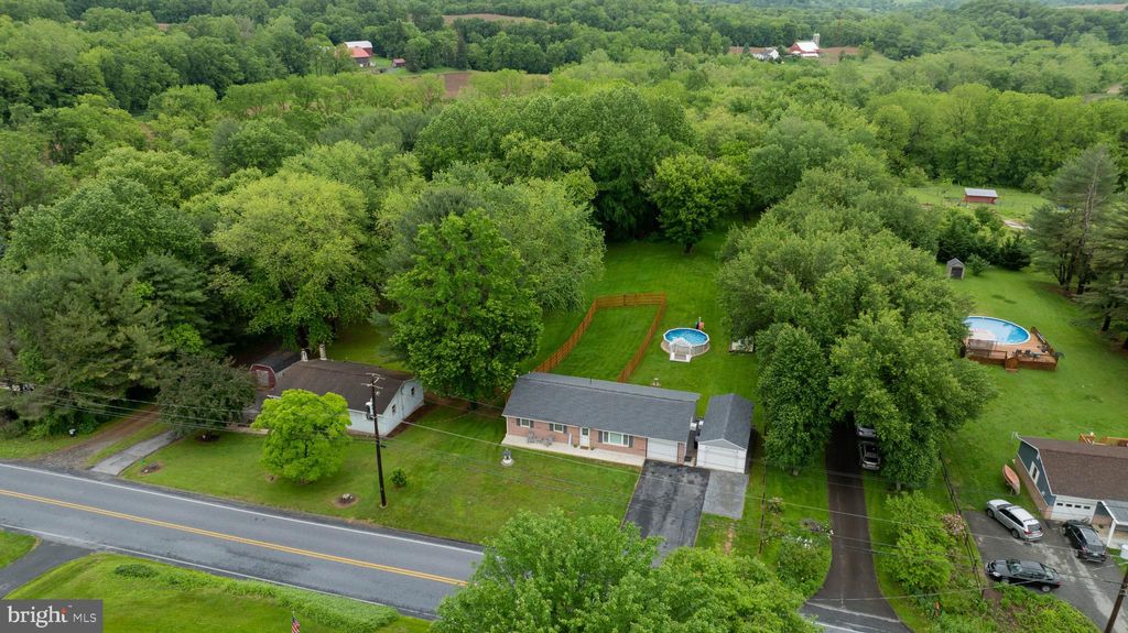 Photo of 699 River Corner Road, CONESTOGA, PA 17516 (MLS # PALA2070630)