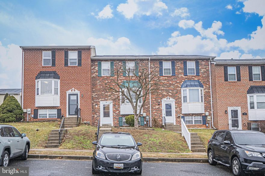 Welcome to this beautifully renovated 4-bedroom, 3-full-bath, three-level townhouse, perfectly nestled in the quiet Oak Hurst community. This home showcases a seamless blend of modern updates and featuring brand-new LVP flooring on the upper level and basement, fresh paint throughout, new light fixtures, new appliances, new bathroom vanities and toilets, and new blinds for a stylish and contemporary interior.

Well-maintained and thoughtfully upgraded, the home also boasts replaced windows, HVAC, and hot water heater (around 2018). The kitchen features an eat-in area, fresh quartz countertops, a matching backsplash, and brand-new refrigerator and dishwasher, adding both style and functionality. Additionally, the brand-new sliding door leads to a spacious and private deck, ideal for barbecues and outdoor relaxation. The backyard garden area offers a perfect space for growing flowers or vegetables, catering to those with a green thumb.

The versatile lower level features a spacious family room, a fourth bedroom, a laundry room, and a third full bathroom, providing added convenience and comfort for the entire family.

Flooded with natural light and move-in ready, this beautifully updated home is a must-see! Don't miss this incredible opportunity!