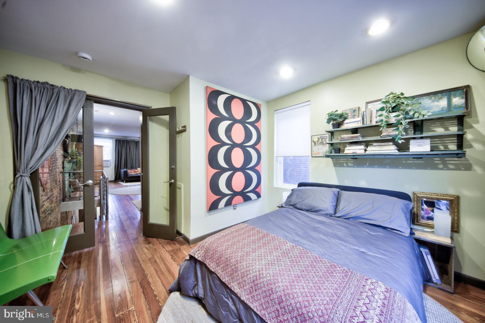 GRADUATE HOSPITAL - Residential