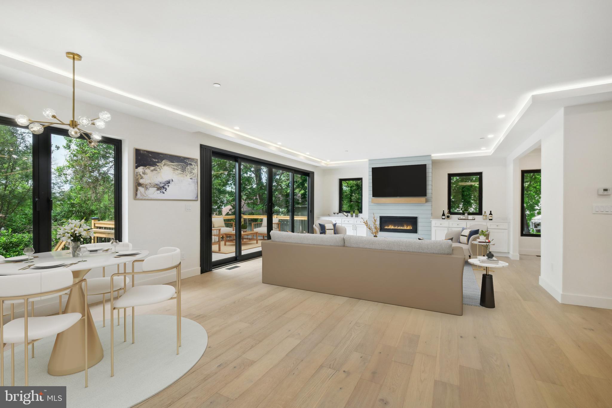 KENSINGTON TERRACE - Residential