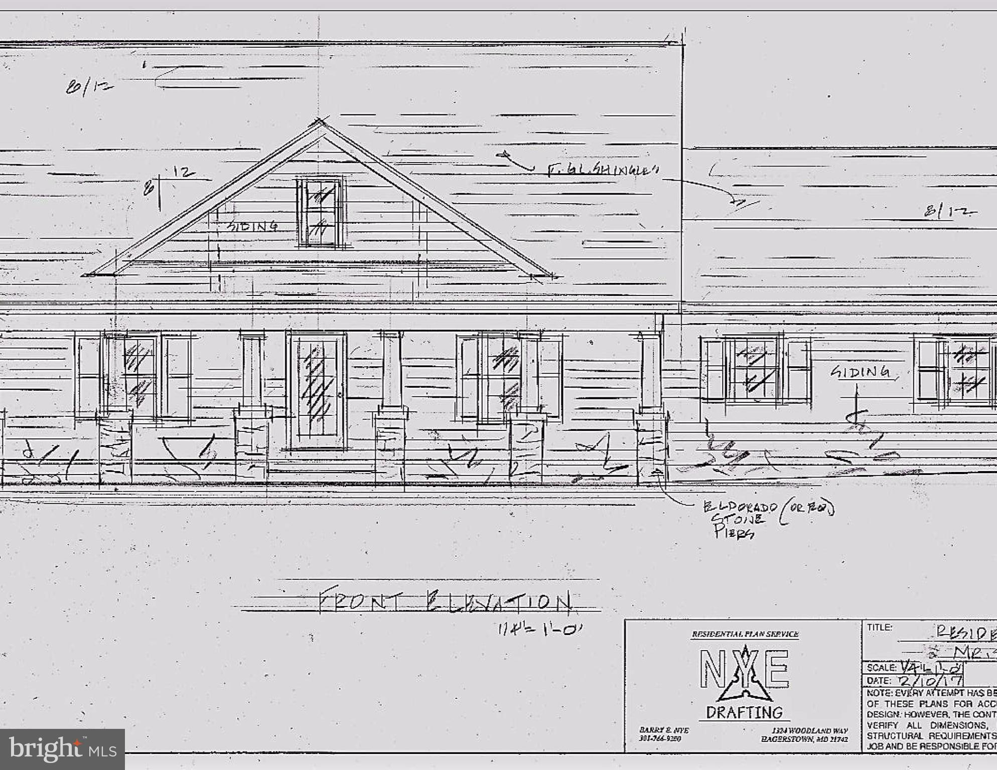 FOX MEADOW ESTATES - Residential