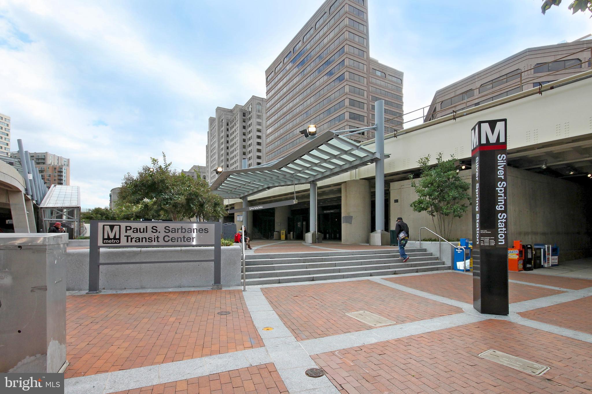 8045 AT SILVER SPRING METRO - Residential