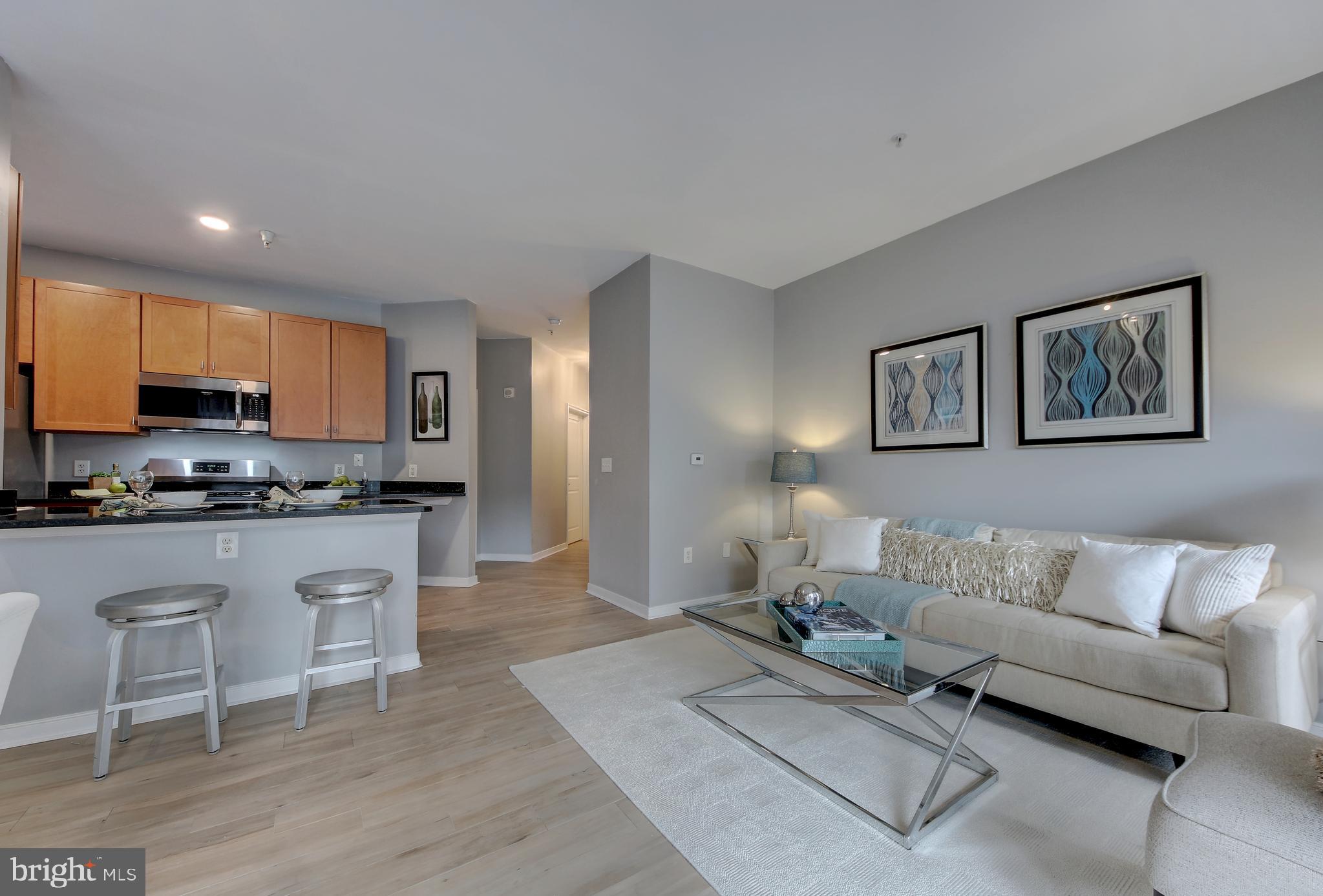 8045 AT SILVER SPRING METRO - Residential