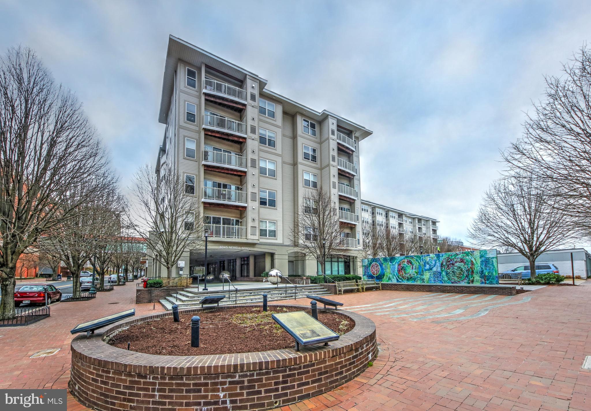 8045 AT SILVER SPRING METRO - Residential