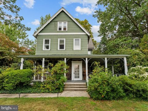 1001 E WILLOW GROVE AVENUE GLENSIDE PA 19038