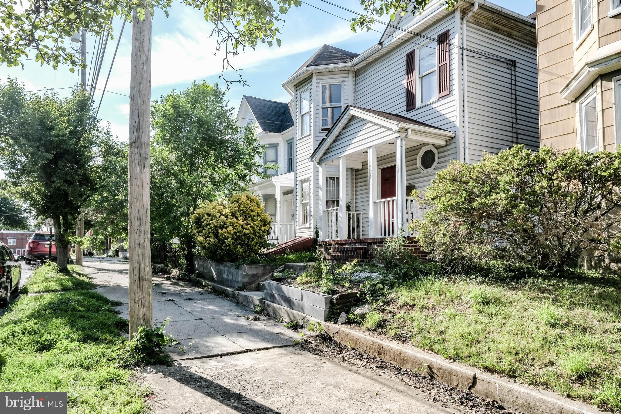 NONE AVAILABLE - Residential