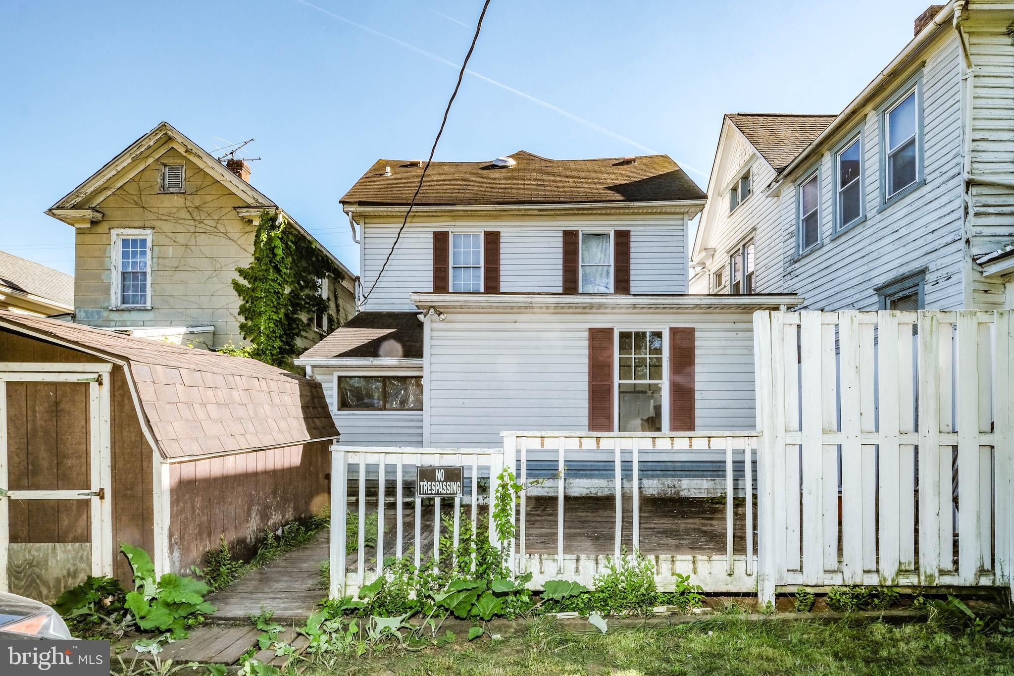 NONE AVAILABLE - Residential