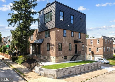 Townhouse For Sale - 6101 Gardenia Street<br/> PHILADELPHIA, PA 19144