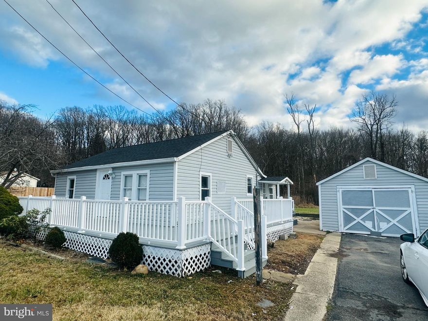 Discover this charming home in the desirable Farr Creek Manor neighborhood of Elkton. This fully renovated residence offers three spacious bedrooms and one and a half bathrooms, providing both comfort and modern appeal. The property features a private driveway and a separate storage shed/garage for added convenience. Ideally situated near major roads, highways, and shopping centers—including the Walmart Supercenter. This home offers easy access to essential amenities. Don't miss this incredible opportunity—schedule your showing today!