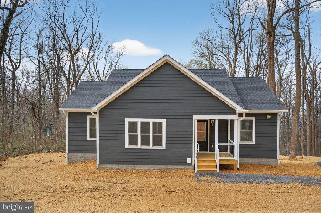 BLUE MOUNTAIN - Residential