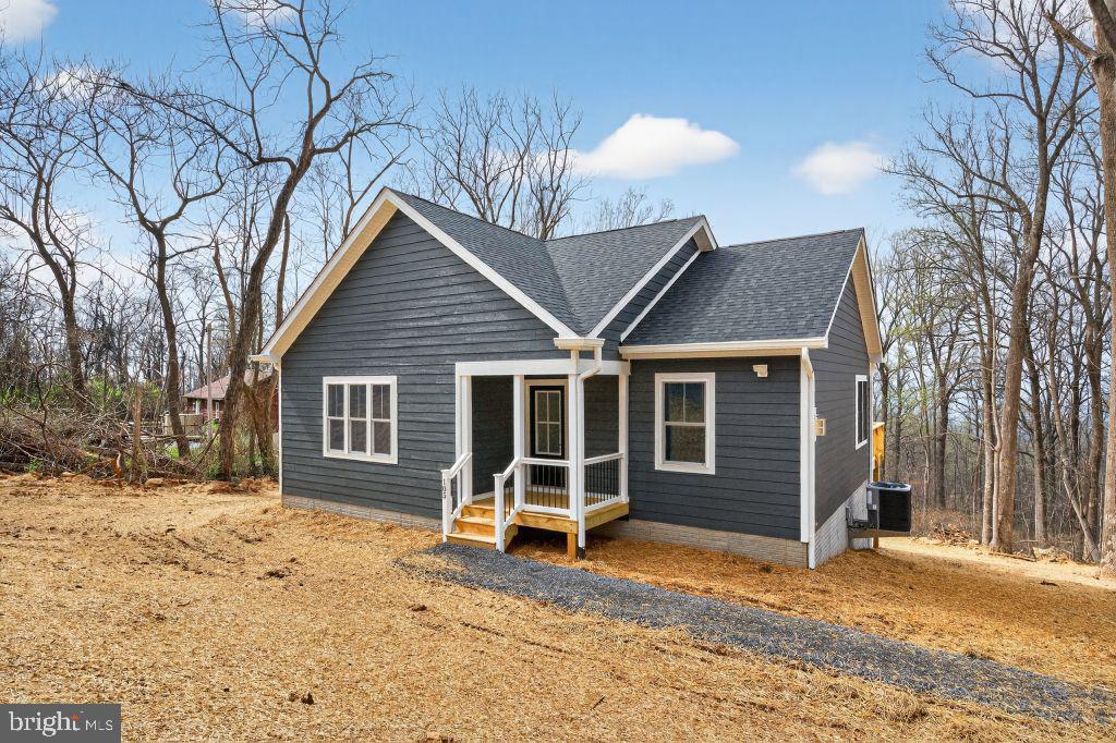 BLUE MOUNTAIN - Residential