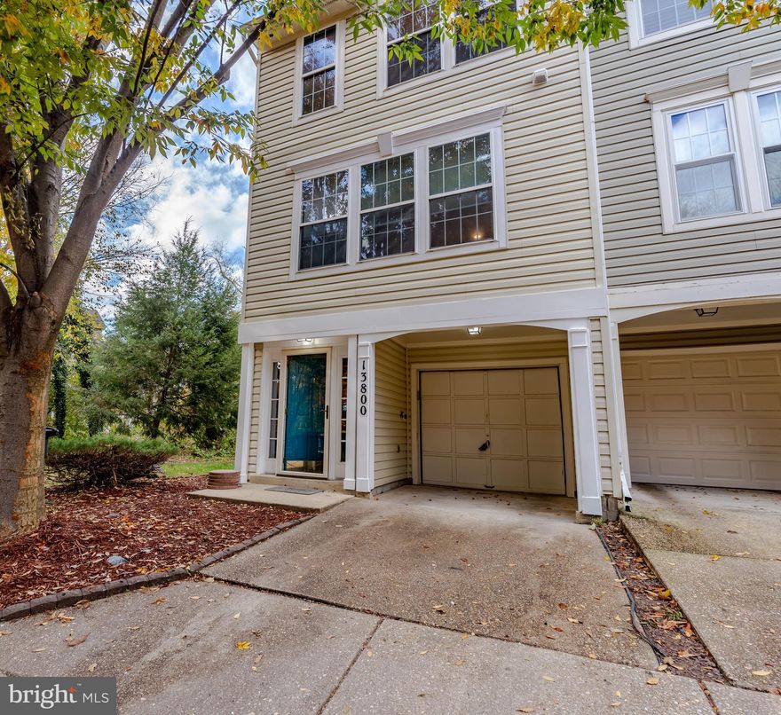 Here it is! This is the one you been waiting for. Gorgeous 2 bedroom, 2 bathroom end unit with a 1 car garage, this home has been updated. The main level features an updated kitchen with granite counter tops, hardwood floors, fresh paint throughout and relax in front of the fireplace in the living room. The upper level has 2 master suites both with updated bathrooms and new carpet throughout.  ALL this AND located minutes to I-95, 301, Route 4, Route 202, National Park, Navy Yard, Andrews AFB, Bolling AFB and Suitland Parkway. Plenty of shops and entertainment in close vicinity. Schedule to see this one TODAY before its GONE!