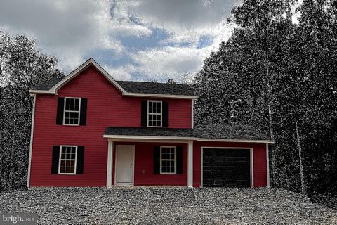 Lot 16 WEST PARKER AUGUSTA WV 26704