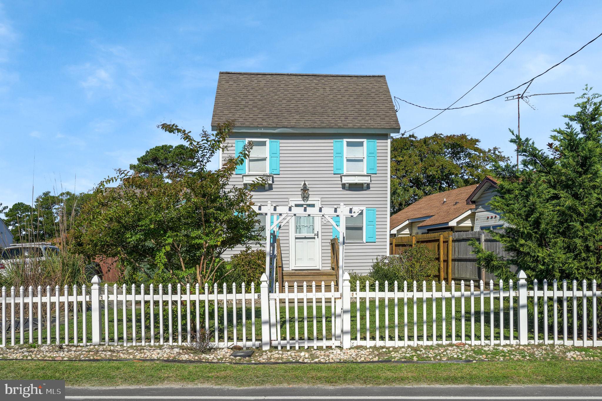 CHINCOTEAGUE - Residential
