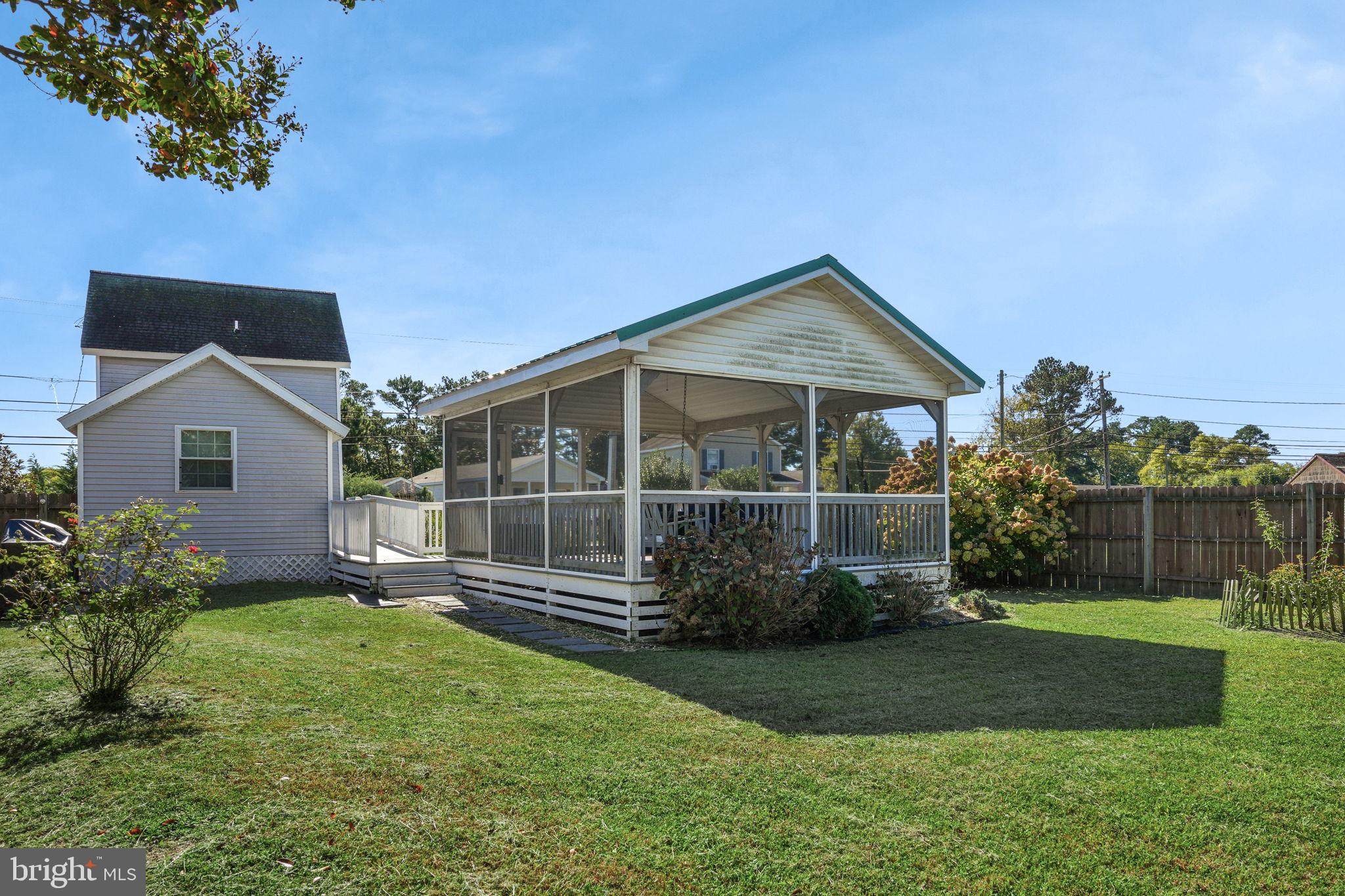 CHINCOTEAGUE - Residential