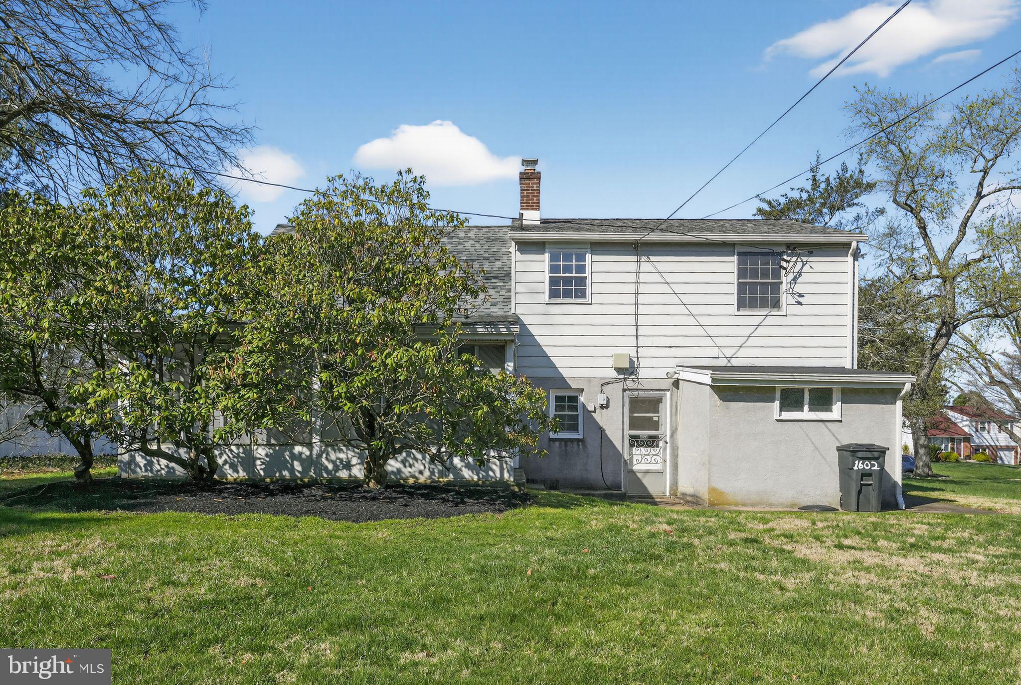 FLOURTOWN GARDENS - Residential