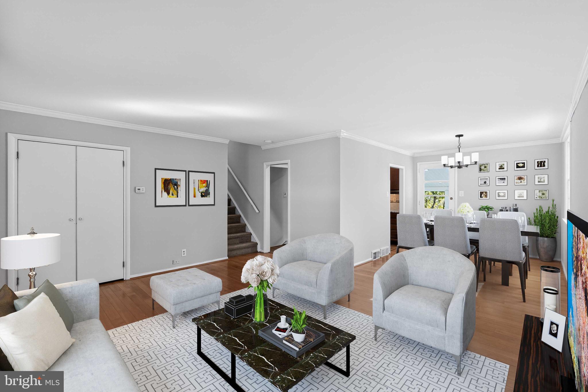 FLOURTOWN GARDENS - Residential